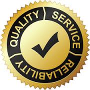 Quality, Service, Reliability